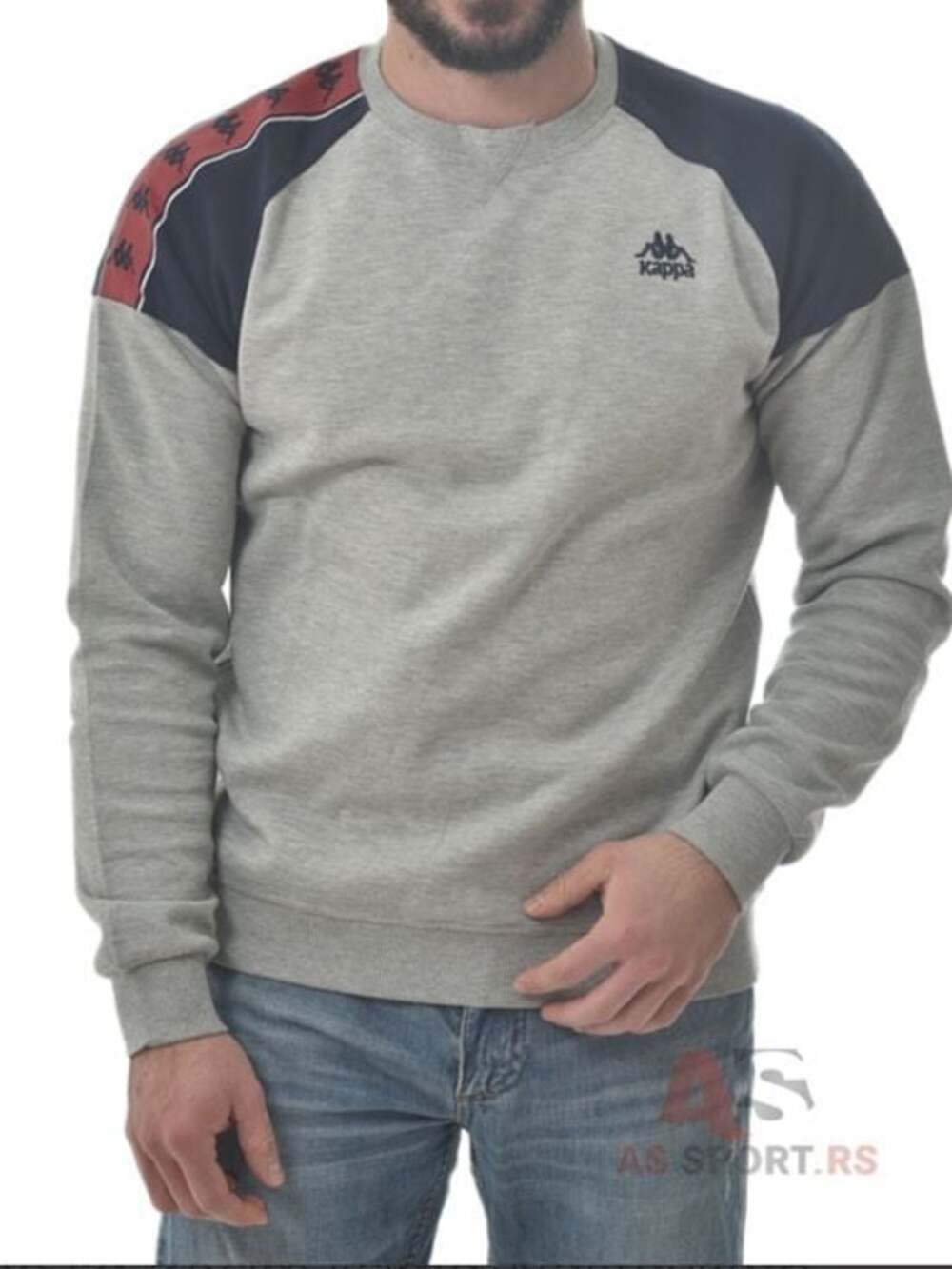 Kappa Pullover